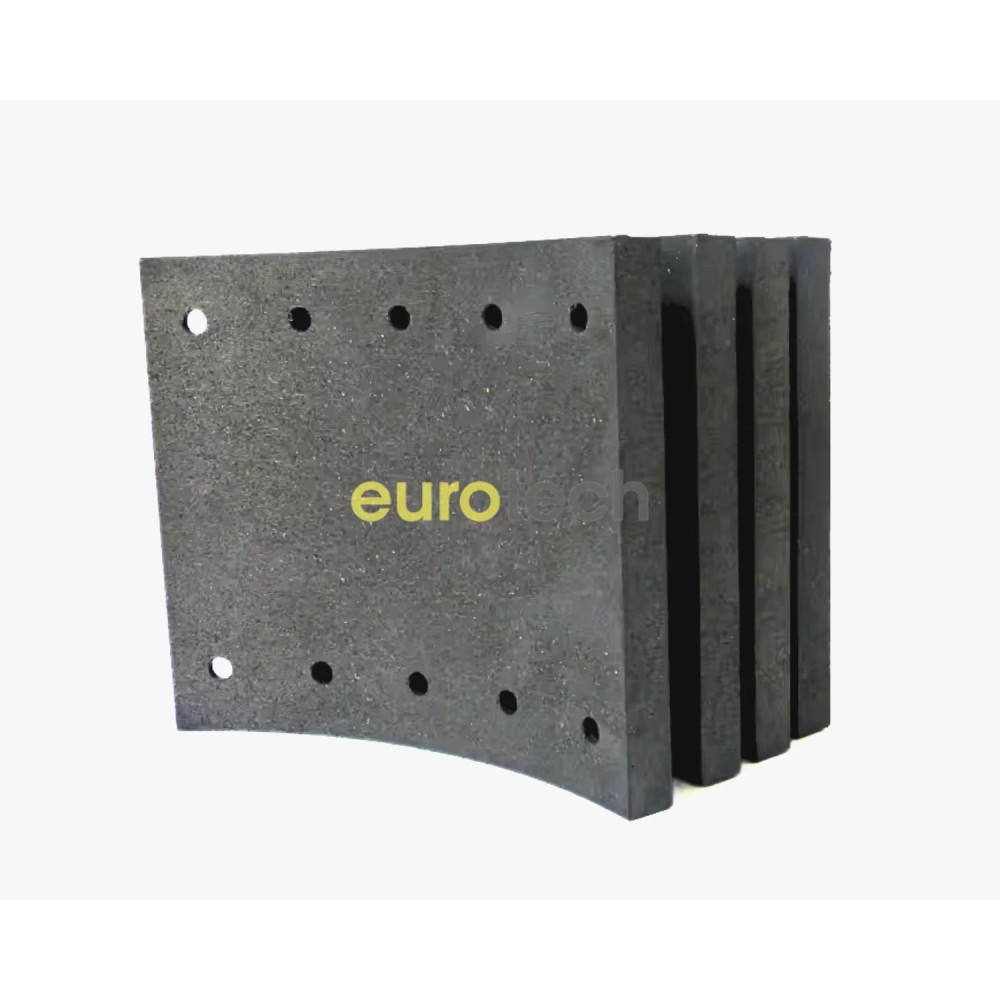 Brake Lining - Drum Brake 19032-17 / 80 00 8 1560