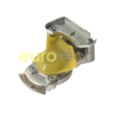 AIR COUPLING STD 22MM YELLOW / 452 200 0120