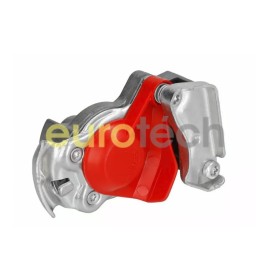 QUICK AUTO COUPLING 16MM RED / 952 200 0210