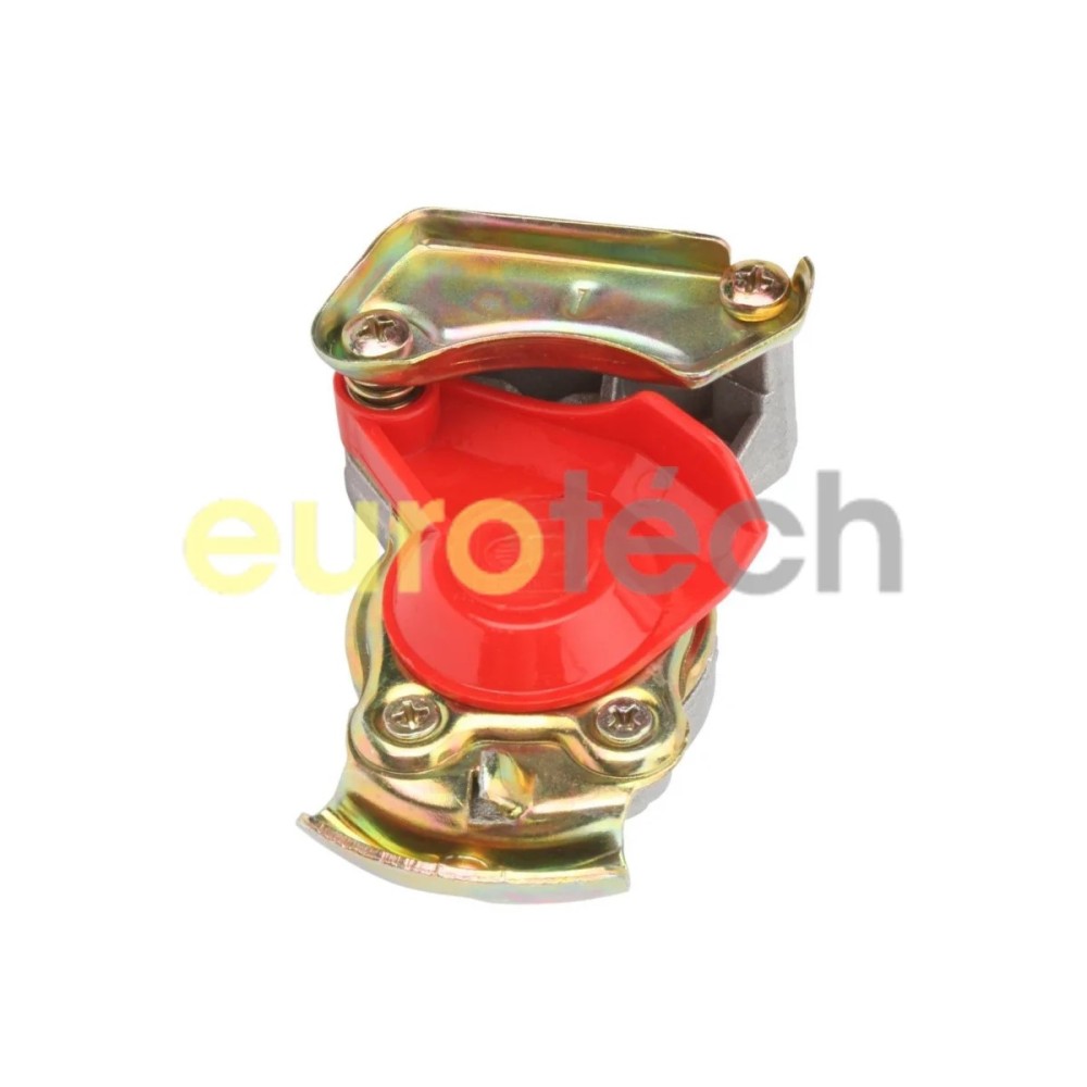 AIR COUPLING STD 22MM / RED 452 200 0110 