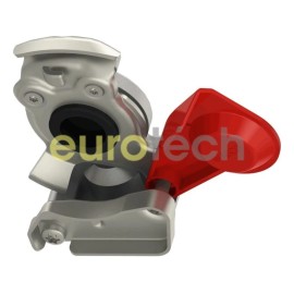 AIR COUPLING STD 22MM / RED 452 200 0110 