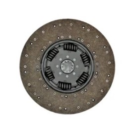 CLUTCH PLATE