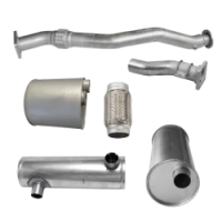 EXHAUST SYSTEM