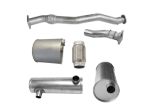 EXHAUST SYSTEM