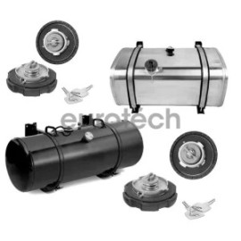 FUEL TANK & CAP