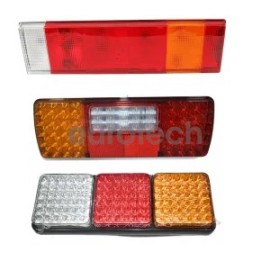 TAIL LAMP & GLASS
