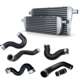 INTER COOLER & HOSE
