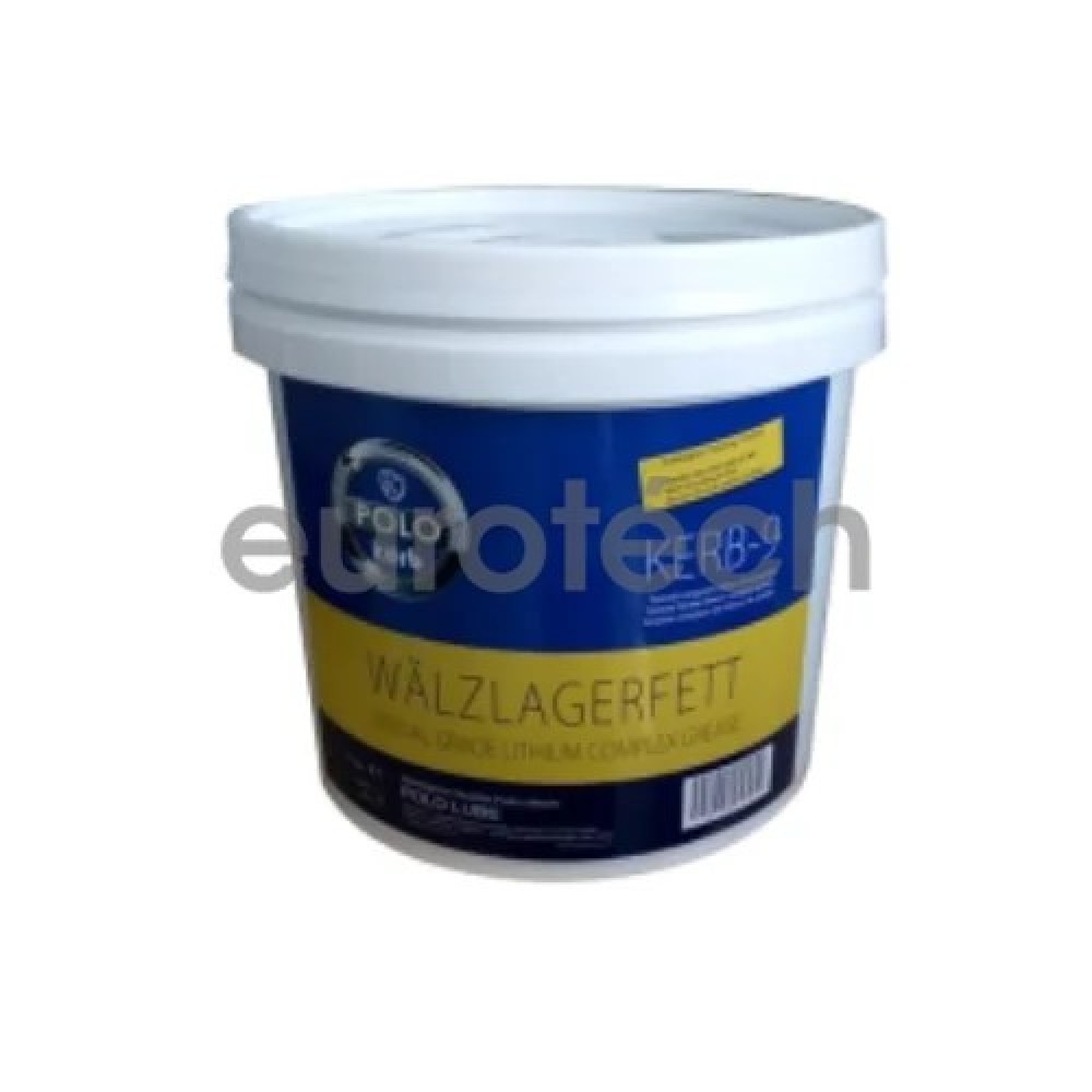 High temperature bearing grease - 2.5Kg