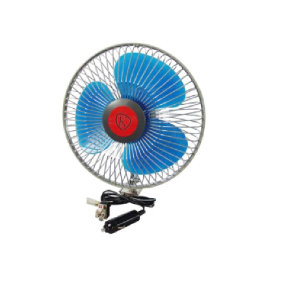 Oscillating Fan 12V -24V