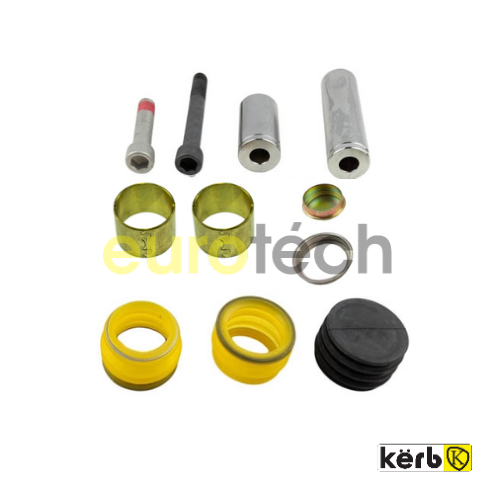 BRAKE CALIPER REPAIR KIT 865966 12999678VT - DAF