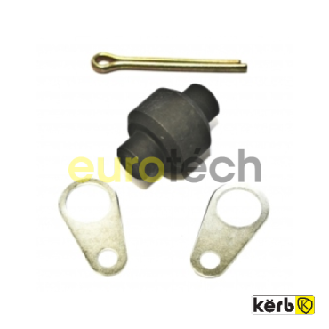 Repair Kit,Brake Shoe FOR BPW 09.801.02.11.0 S