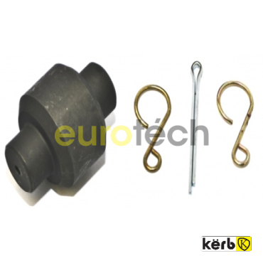 Repair Kit,Brake Shoe FOR BPW 0980102120S