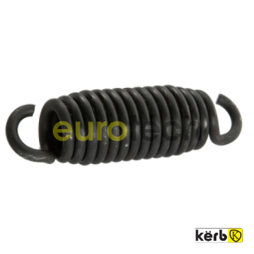 Spring, Brake Shoe FOR daf OE NO: 1340297-1301490 (ø39,5x160)