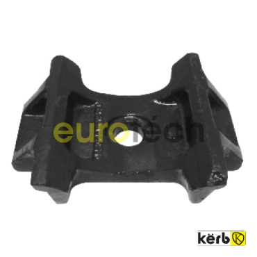 U Bolt Bracket Upper 4W 355 325 06 12 FOR MERCEDES