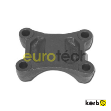 U Bolt Upper Bracket Lower 4W 355 325 07 31 FOR MERCEDES