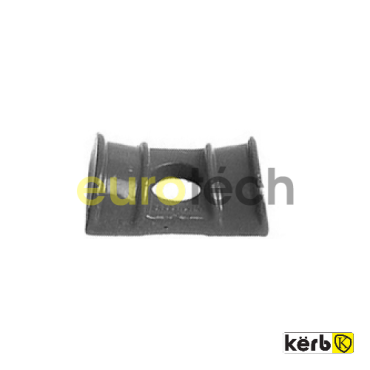 U Bolt Upper Bracket Rear 3433510026 FOR MERCEDES