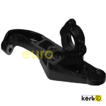 FRONT AMORTISOR FOOT WITH BALANCE ARM L FOR MERCEDES