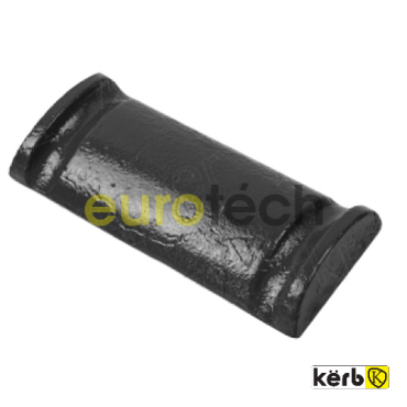 U Bolt Upper Plate Rear 1377705 FOR Scania