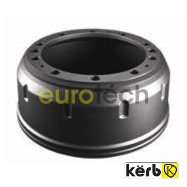 BRAKE DRUM - 3054210401 / 3054210101