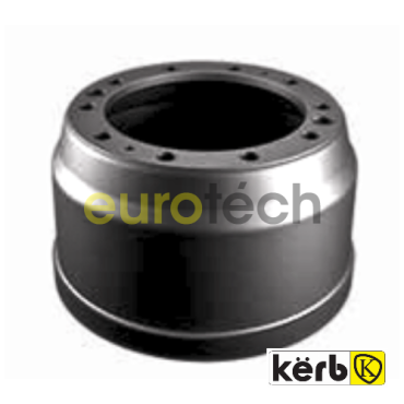 BRAKE DRUM - 42118427 / 42102583