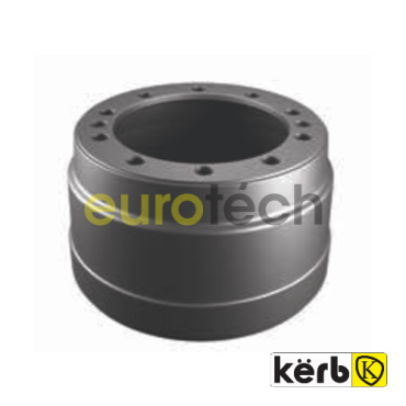 BRAKE DRUM - 3127017189 / AJA866710489001