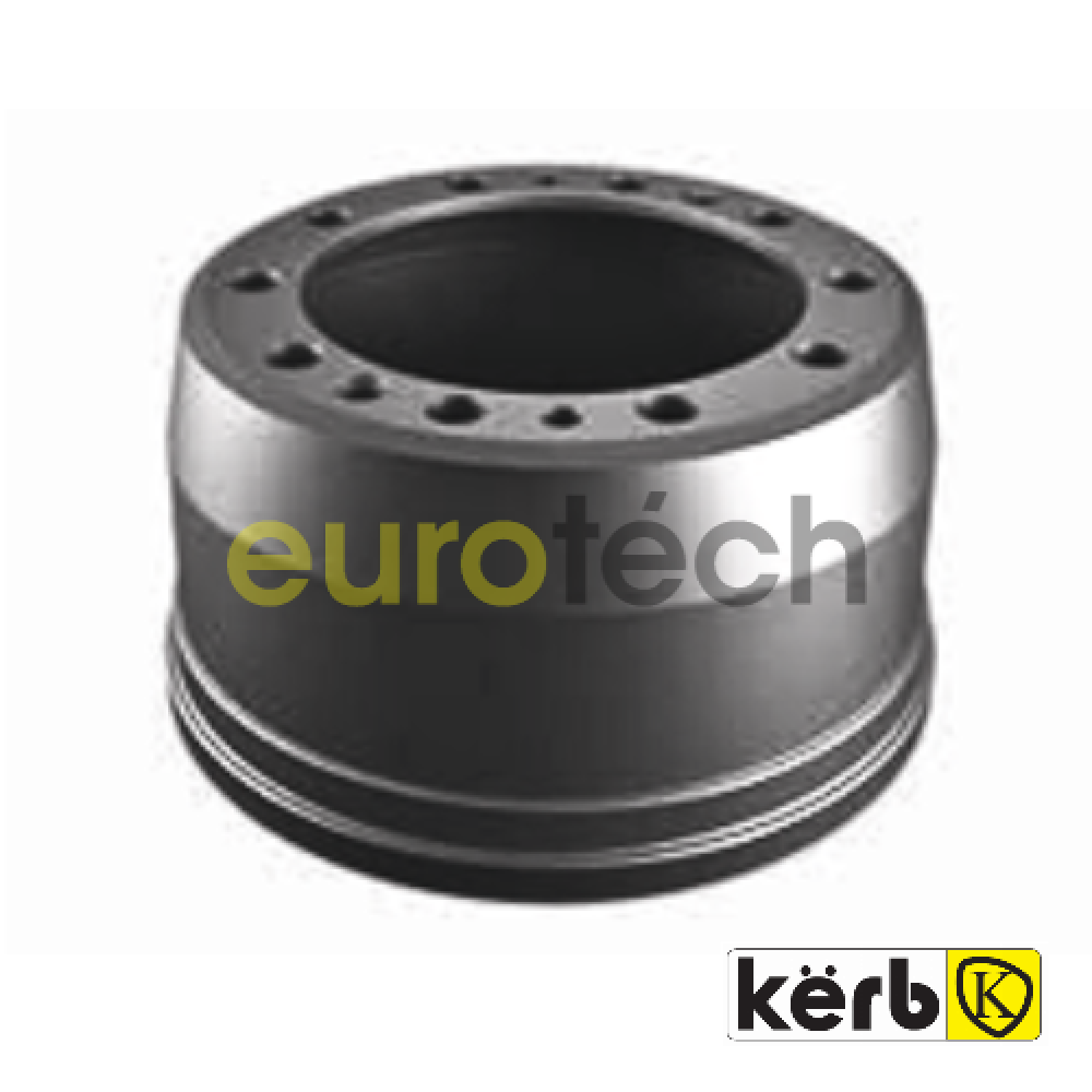 BRAKE DRUM - 1599010