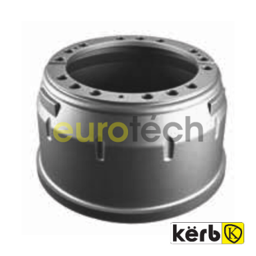 BRAKE DRUM - 3464230501 / 3464230101