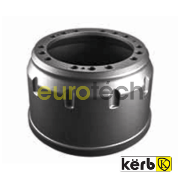 BRAKE DRUM - 81501100144 / 81504 100107 / 84 5011004 04 / 81501 403144 / 81501109144