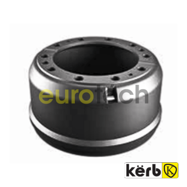 BRAKE DRUM - 189923/ 5000737459 / 5010136148