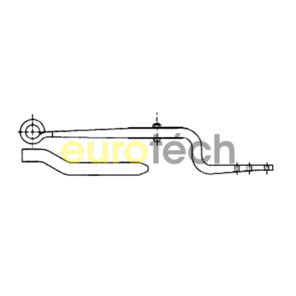 LEAF SPRING - 0500072603