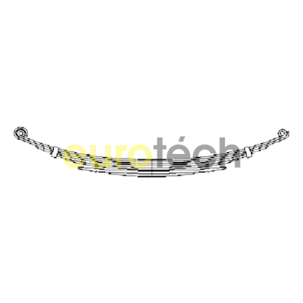 LEAF SPRING - 316510 - 3583200506