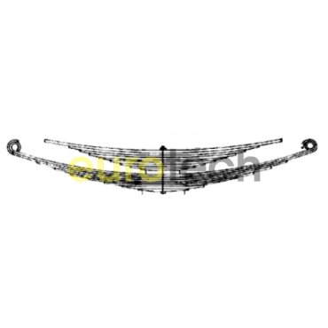 LEAF SPRING - 317110 - 3583200508