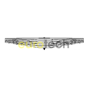 LEAF SPRING - 317330 - 6483200006