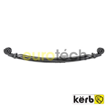 LEAF SPRING - 81434026292