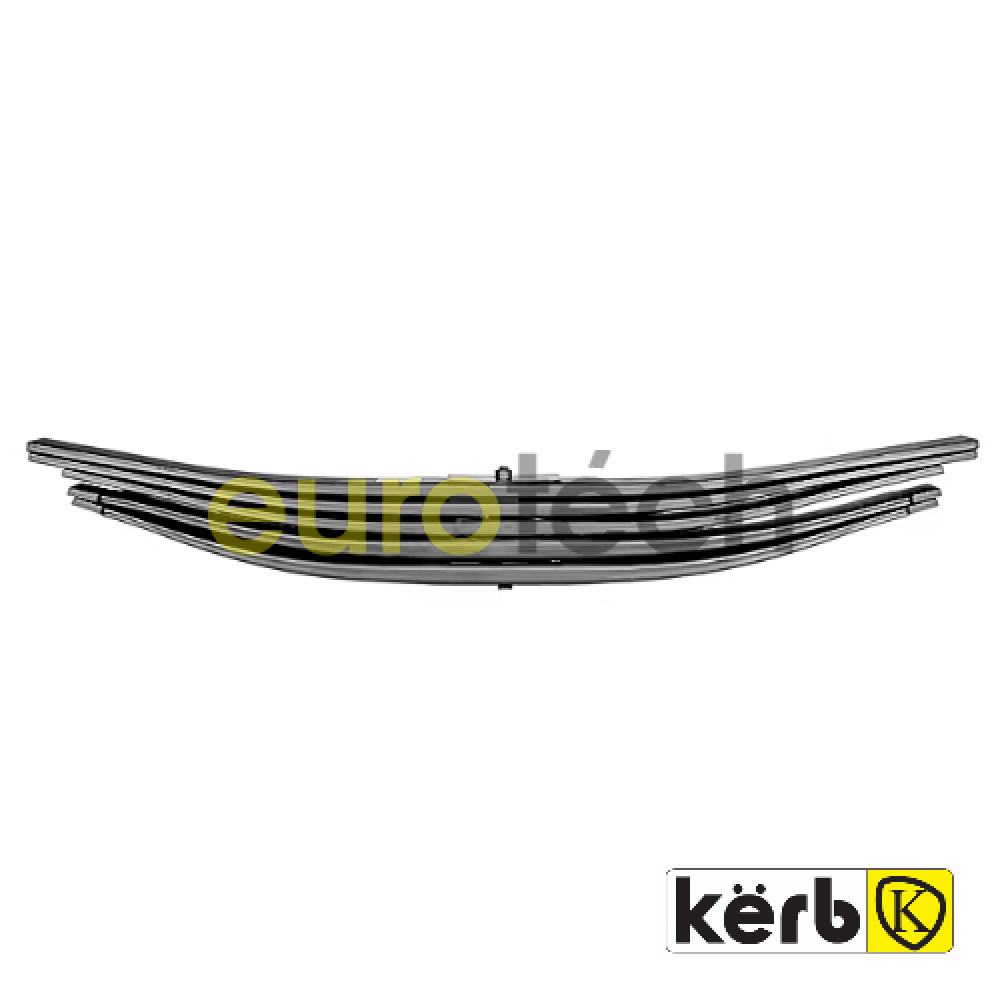 LEAF SPRING - 81434026605