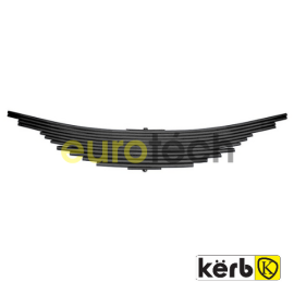 LEAF SPRING - 81434026725