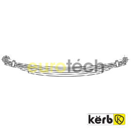 LEAF SPRING - 257655