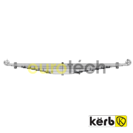 LEAF SPRING - 314140 00 - 6243200002 00