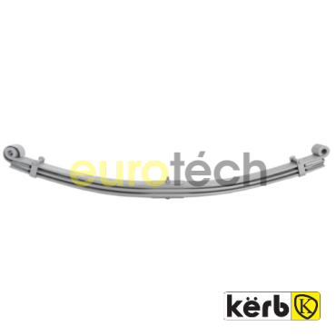 LEAF SPRING - 81434006333-00 / 81434006339-00