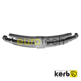 LEAF SPRING - 81434023572