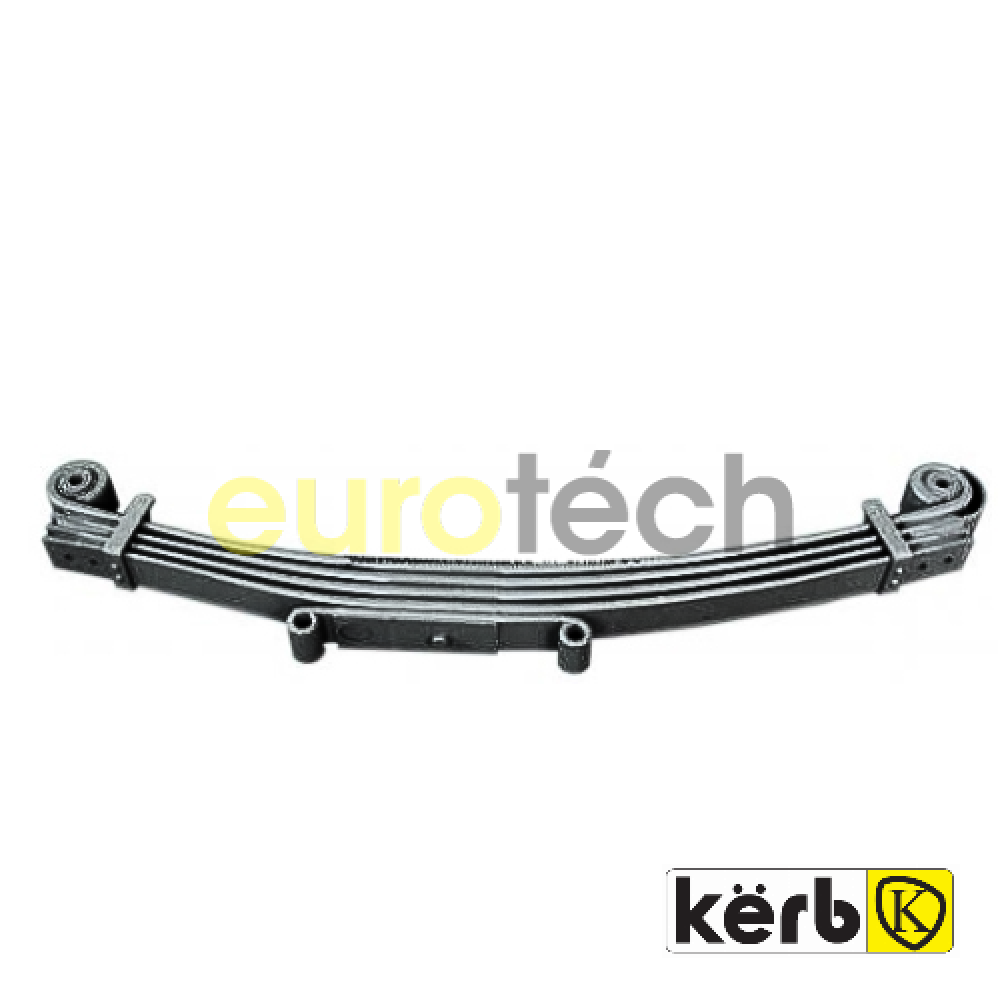 LEAF SPRING - 81434026127