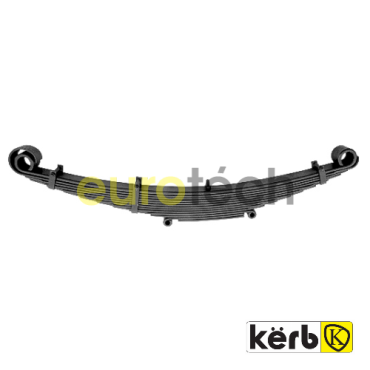 LEAF SPRING - 81434026147