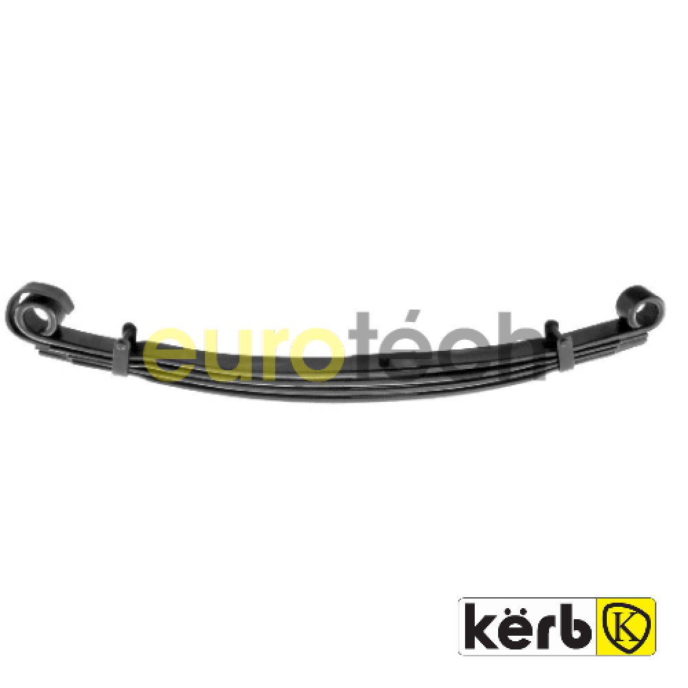 LEAF SPRING - 81434026309