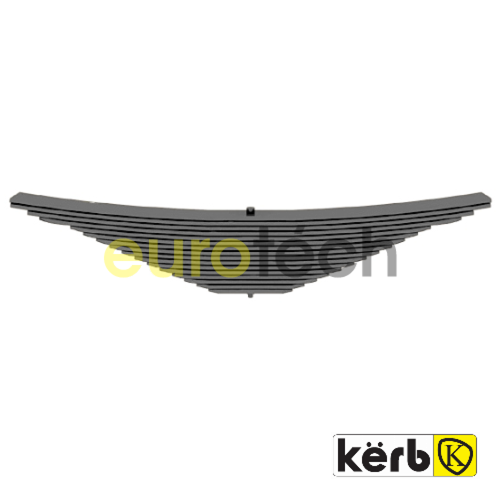 LEAF SPRING - 81434026648