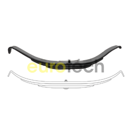 LEAF SPRING - TRA 2726