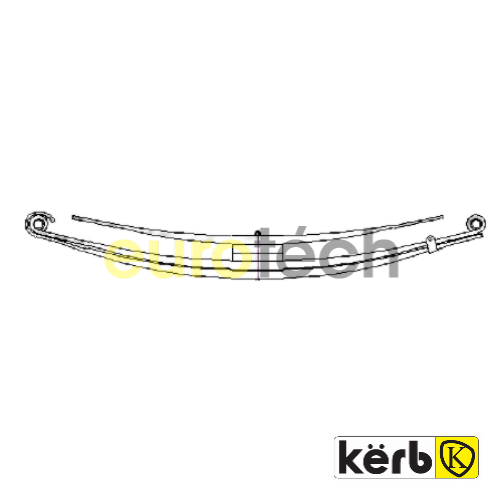 LEAF SPRING - 352525