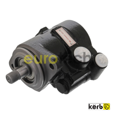 Steering Pump for VOLVO F10, F12, Fl10. N10, N12, Nl10, Nl12, B 10, B 12 -  3172193, 8124341, 1610367, 5001935 5003253