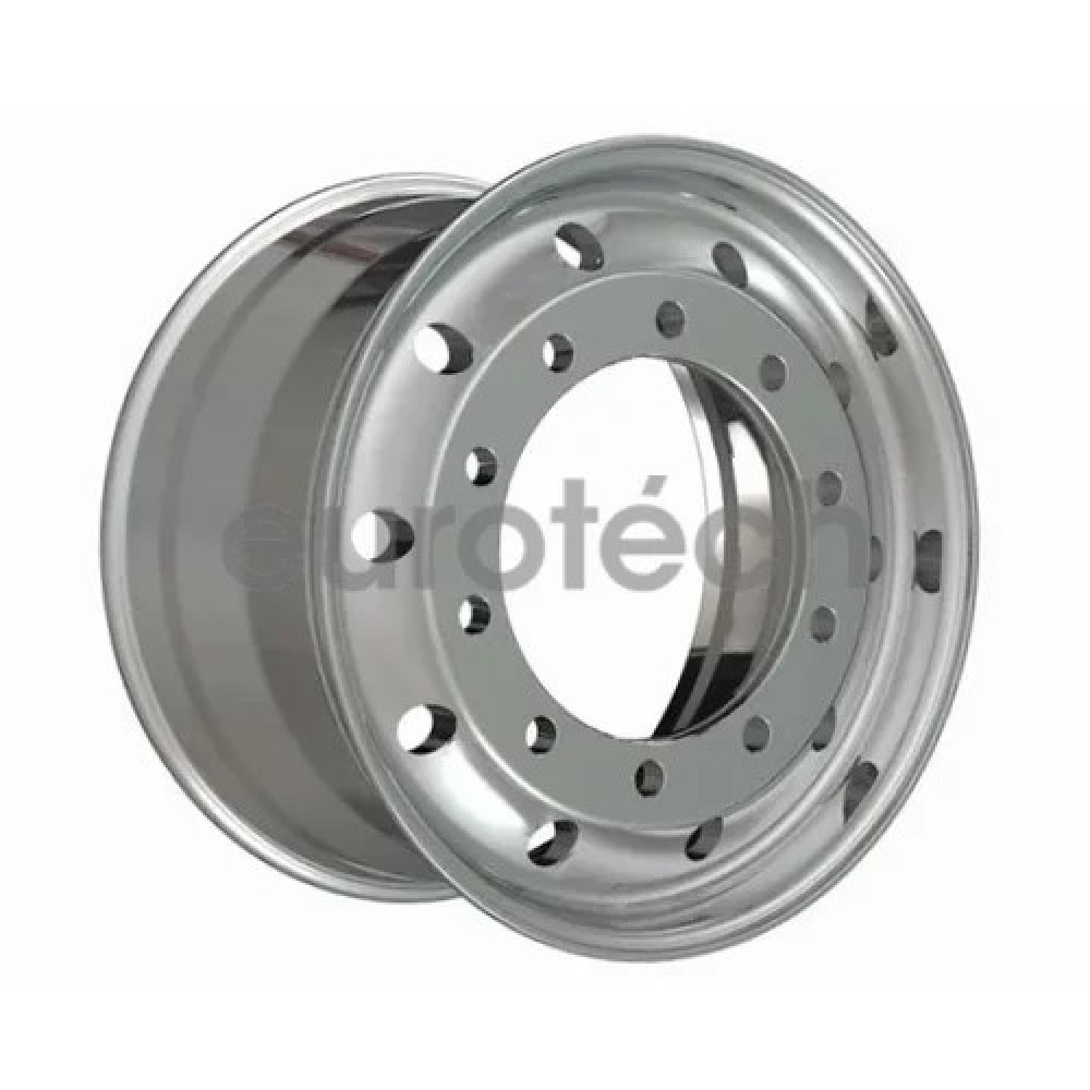 Forged Aluminum Alloy - 22.5x8.25