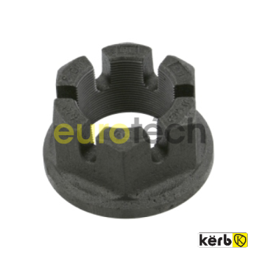 Axle Nut 16 T 03.262.17.11.0, 03.262.17.03.0 BPW (M60x2/55xSW85)