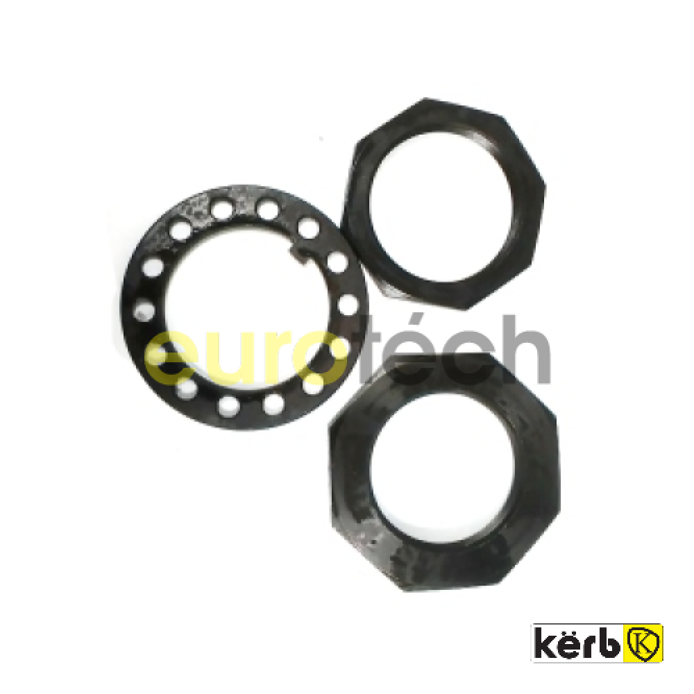 Axle Nut Kit 65 mm FOR ROR